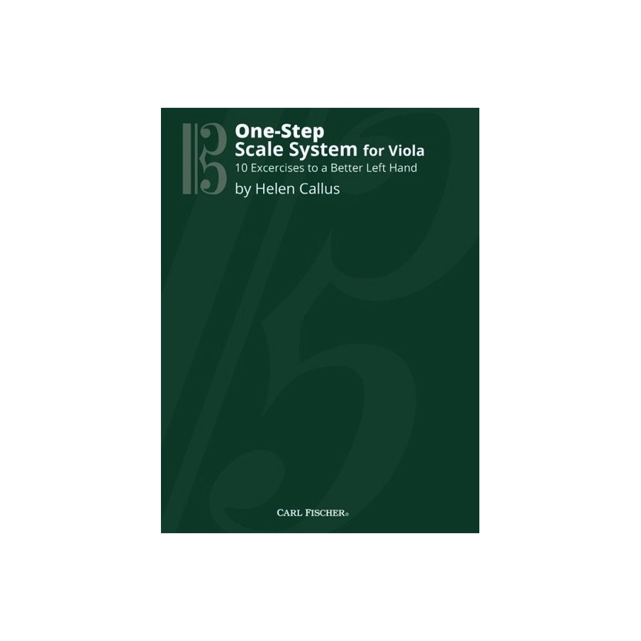 One-Step Scale System System for Viola 