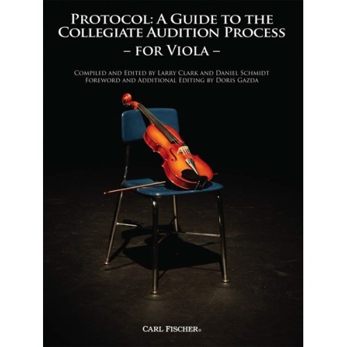798408082727798408082727CFBF56 Guide To Collegiate Audition Process for Viola