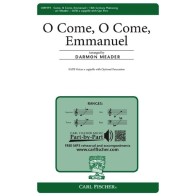 798408072605798408072605CFCM9191 O Come, O Come, Emmanuel