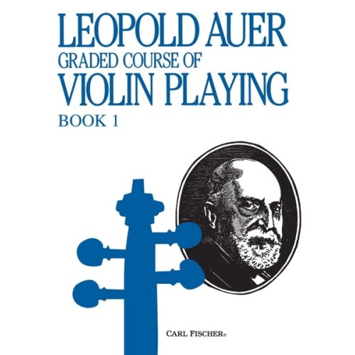 Graded Course of Violin Playing Book 1 