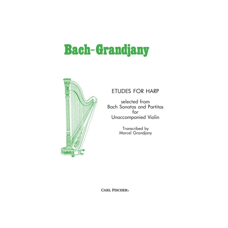 Etudes for Harp 