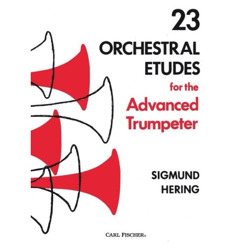 Orchestral Etudes(23) 