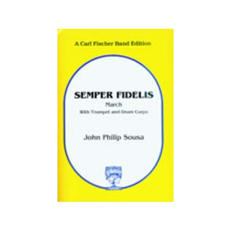 Semper Fidelis [March] 