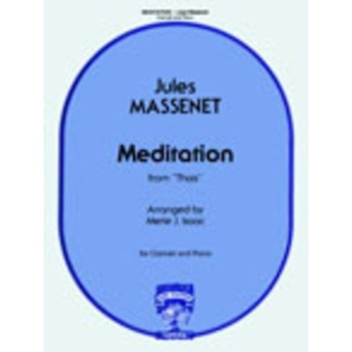 Meditation From 'Thais' 