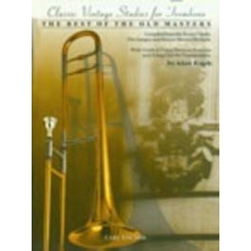 Classic Vintage Studies for Trombone 