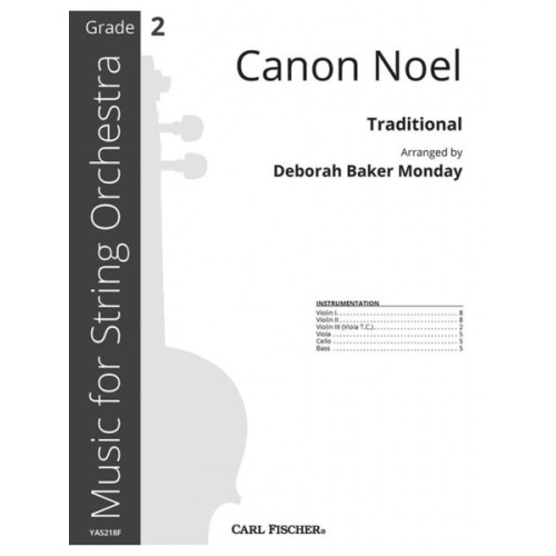 Canon Noel 
