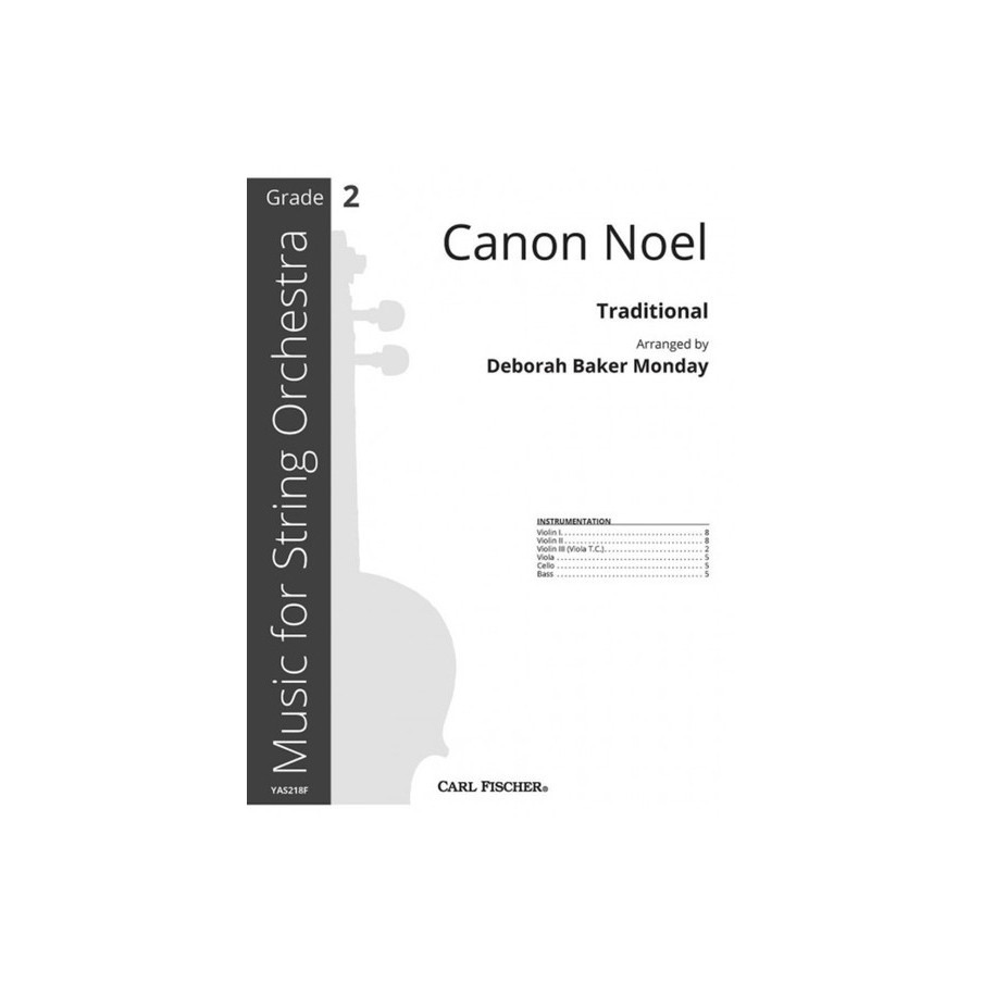 Canon Noel 