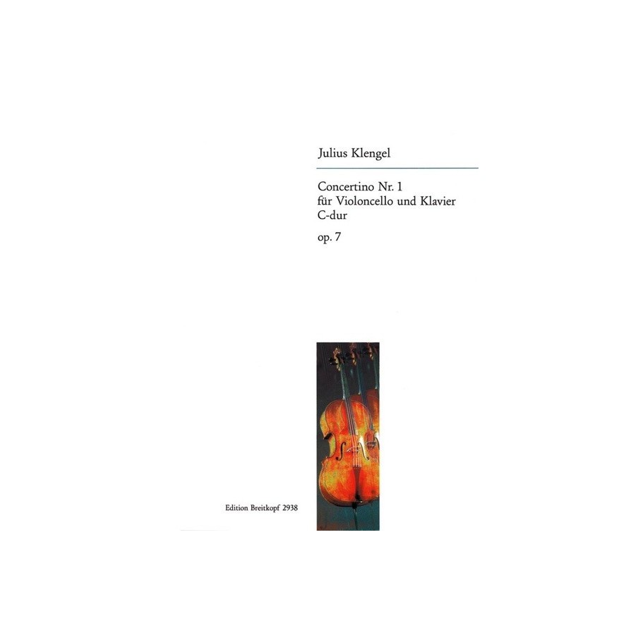 Concertino Nr.1 C-Dur Op.7 