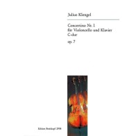 Concertino Nr.1 C-Dur Op.7 