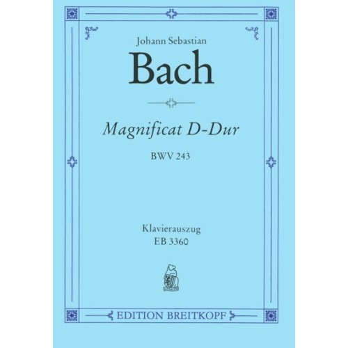 Magnificat D Bwv243 