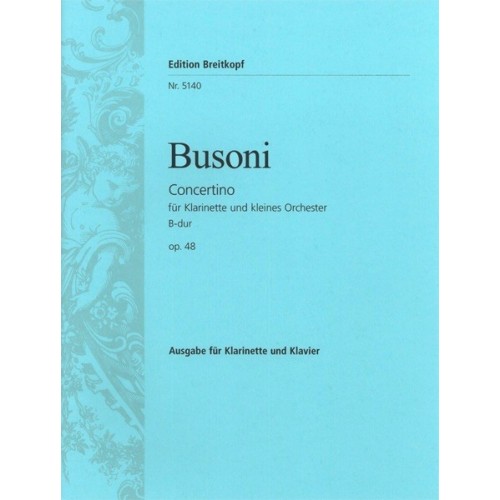 Concertino B Op.48