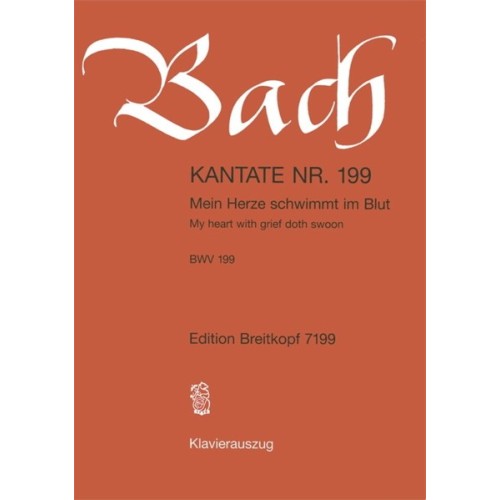 Kantate 199 Mein Herze 