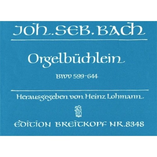 Orgelbuchlein 