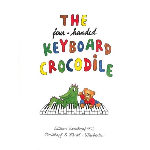 The Four - Handed Keyboard...