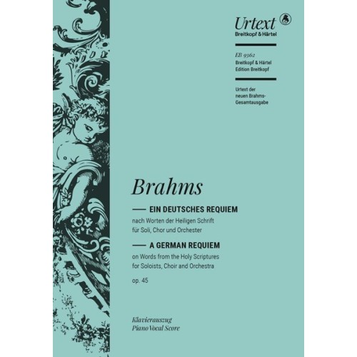 Ein Deutsches Requiem op. 45