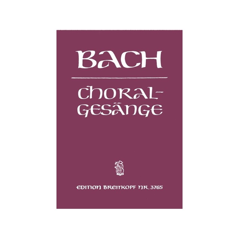 389 Choralgesänge / 389 Chorales 