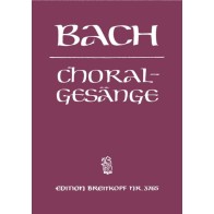 389 Choralgesänge / 389 Chorales 