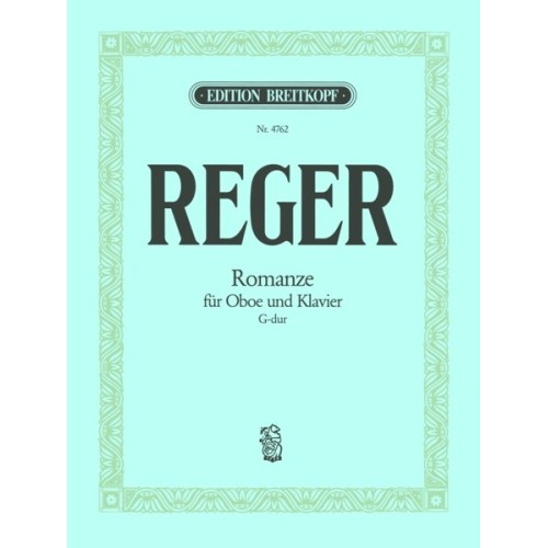 Romanze in G-Dur / Romance...
