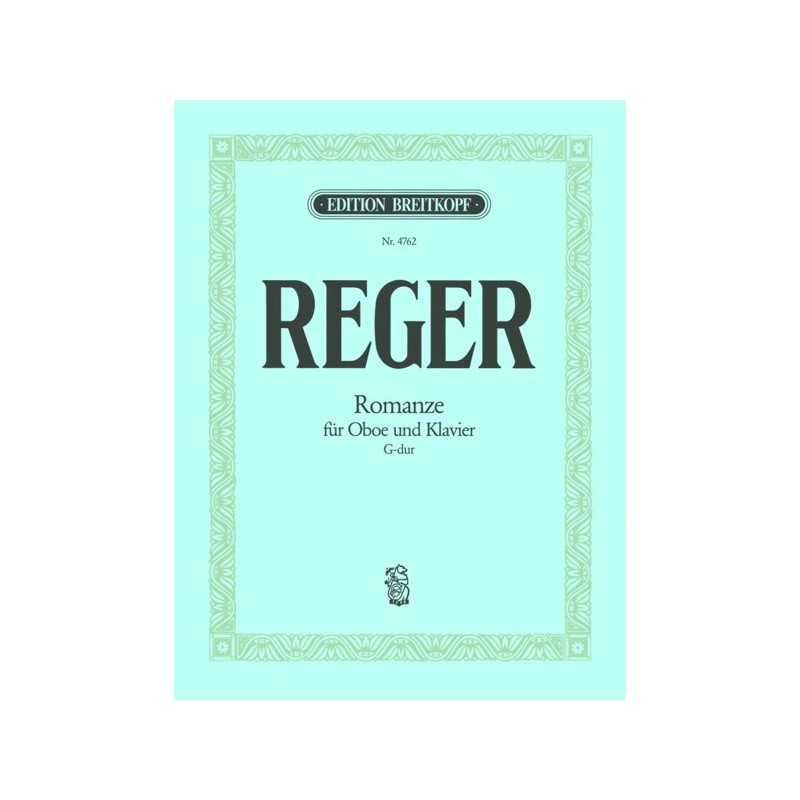 Romanze in G-Dur / Romance in G major 