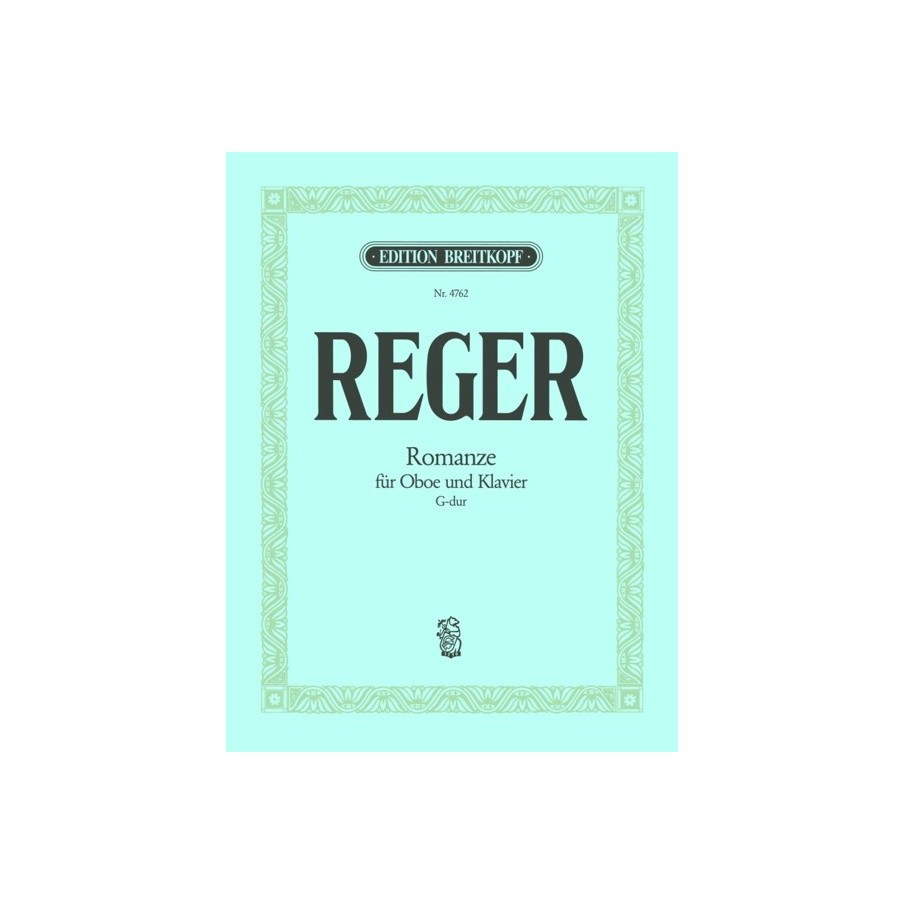 Romanze in G-Dur / Romance in G major 