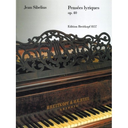 Pensees lyriques op. 40 