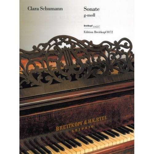 Sonate g-moll 