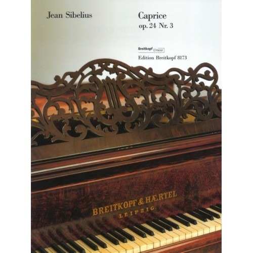 Caprice op. 24/3 