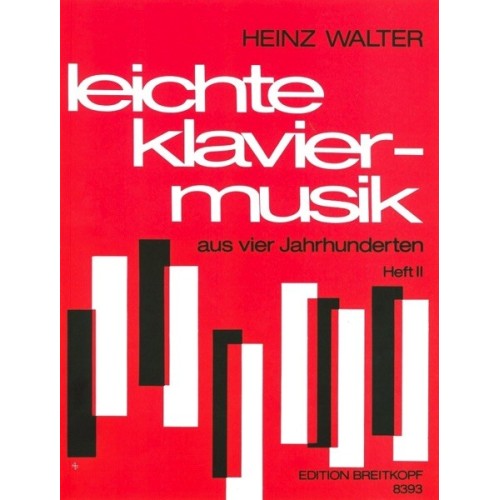 Leichte Klaviermusik Bd. 2 