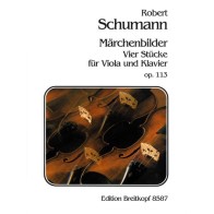 9790004178737BRKEB8587 Marchenbilder Op. 113