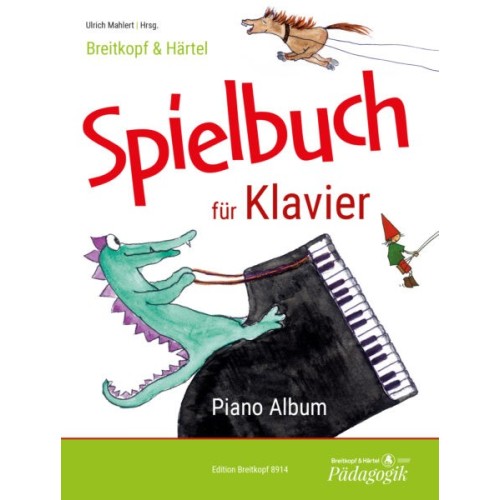Spielbuch für Klavier 