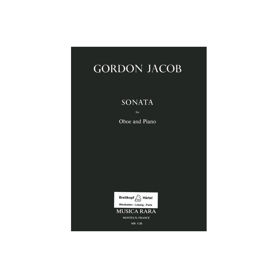 9790004480656BRKMR1120 Sonata