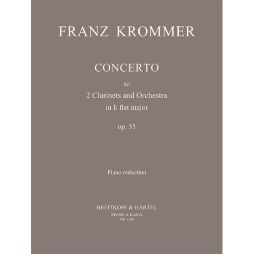 Concerto In Eb Op. 35 