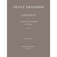 9790004481592BRKMR1249 Concerto In Eb Op. 35