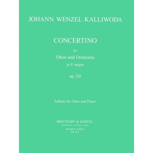 Concertino Op.110 