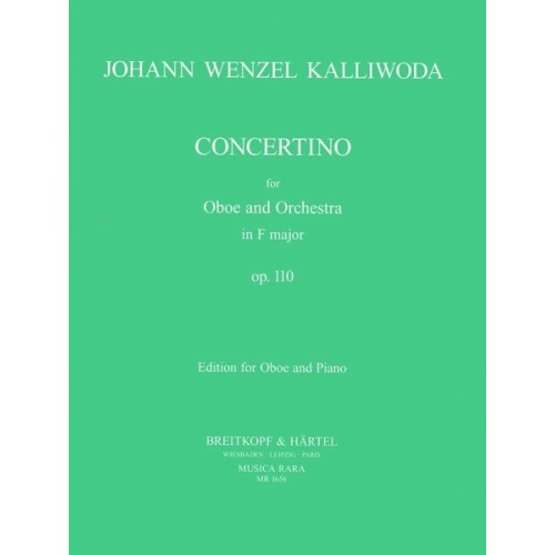Concertino Op.110