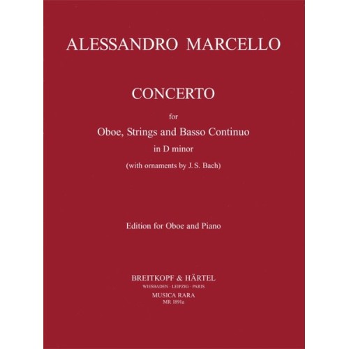 Concerto in D minor 