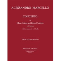 Concerto in D minor 