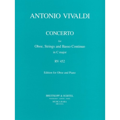 Concerto in C RV 452 