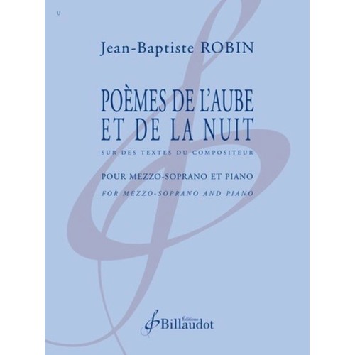9790043104315GB10431 Poemes de l'Aube et de la Nuit