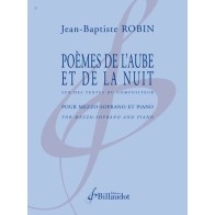 9790043104315GB10431 Poemes de l'Aube et de la Nuit