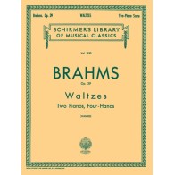 73999598704HL50259870 Waltzes, Op. 39 (set)