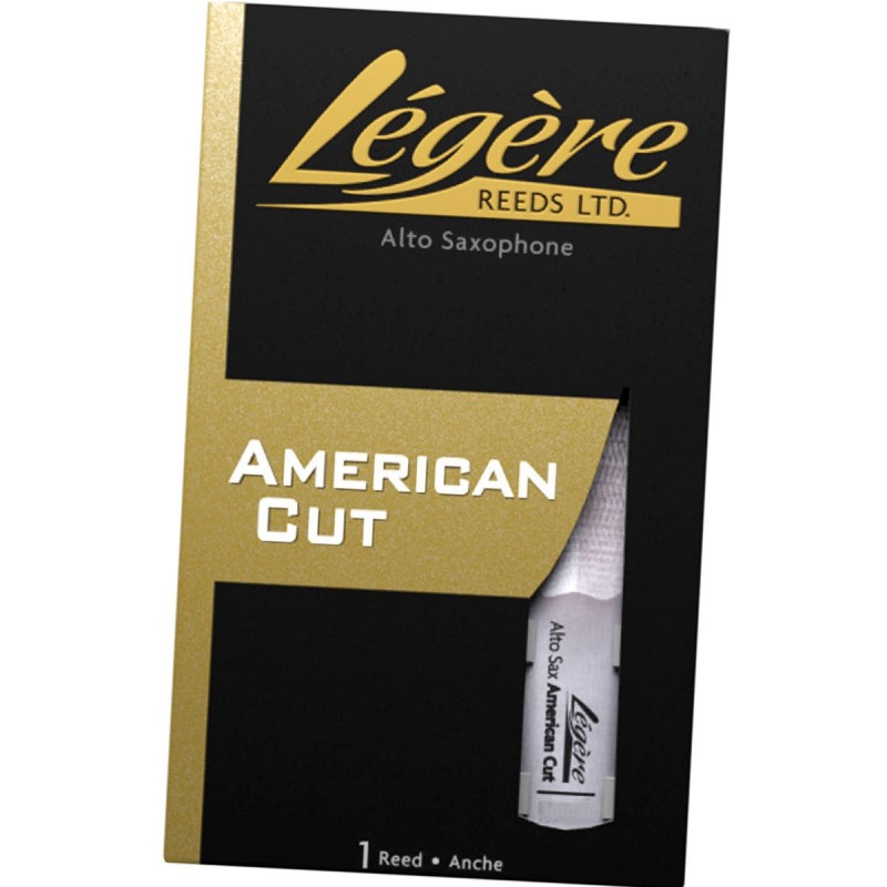 Anche synthétique saxophone alto LEGERE American Cut