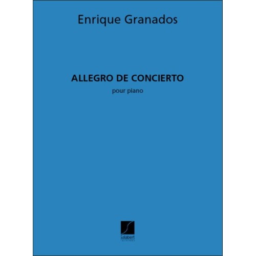 Allegro De Concierto