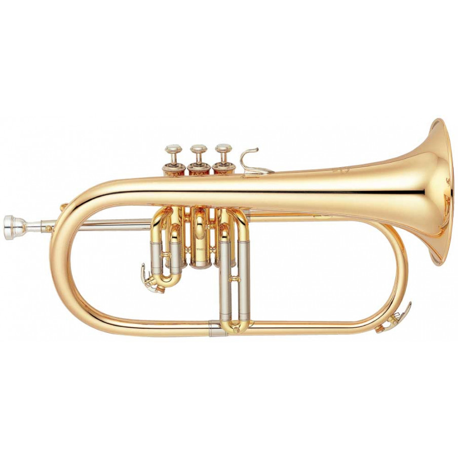 Bugle YAMAHA YFH 631G 1