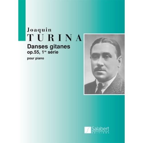 Danses gitanes Op. 55 1ere...