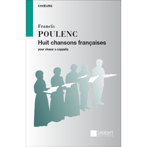 8 Chansons françaises...