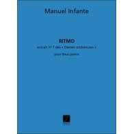 9790048004887SLB_00551700 Danses Andalouses 1: Ritmo
