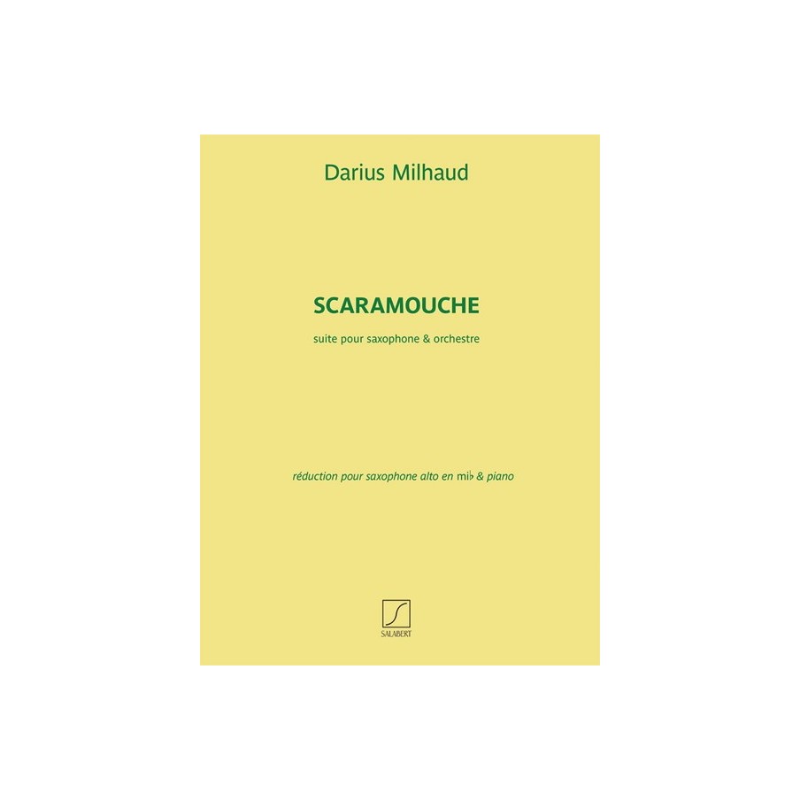 9790048060203SLB_00590800 Scaramouche