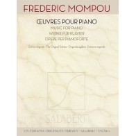9790048060623SLB_00595000 Œuvres pour piano