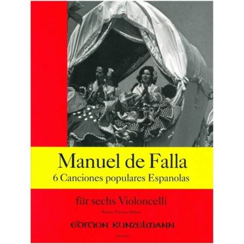 6 Canciones Populares...